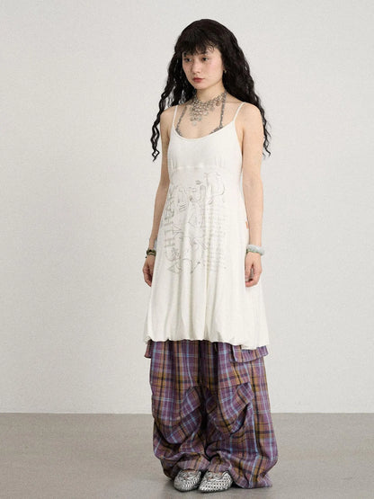 Emotion Parachute Dress
