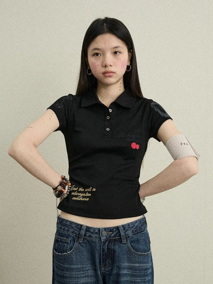 Epsom Polo Unbroken Will Shirt