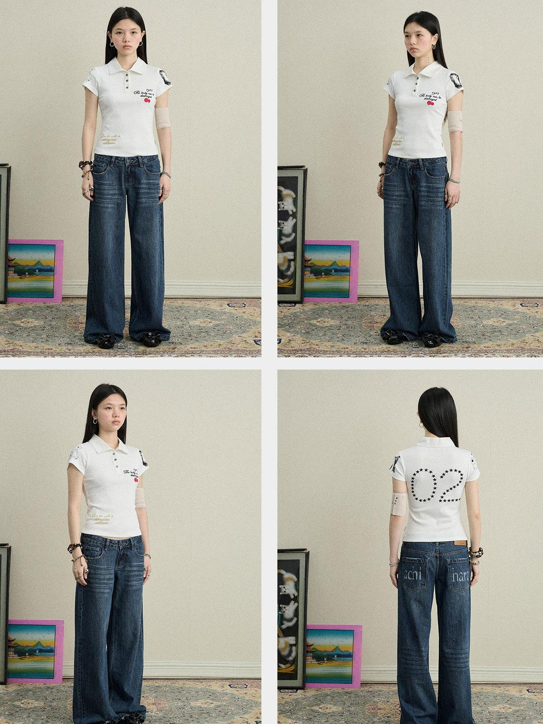 Achihara Epsom Polo Unbroken Will Shirt