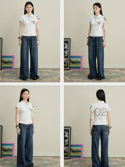 Achihara Epsom Polo Unbroken Will Shirt
