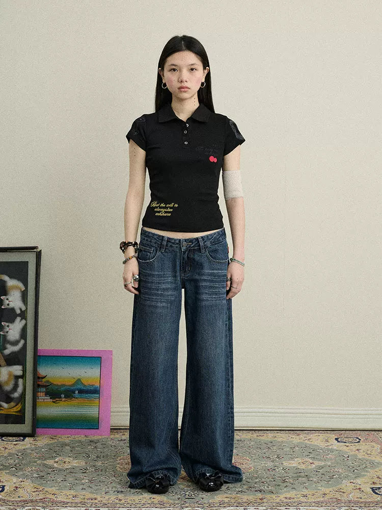 Achihara Epsom Polo Unbroken Will Shirt-2