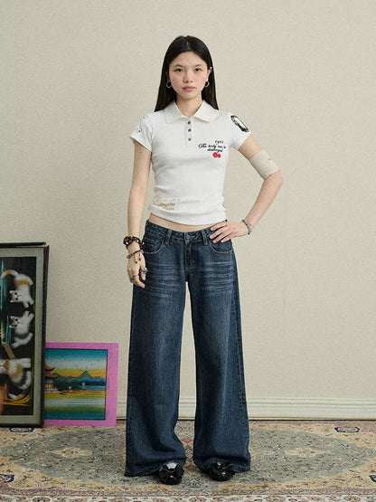 Achihara Epsom Polo Unbroken Will Shirt-3