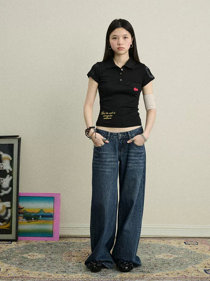 Achihara Epsom Polo Unbroken Will Shirt-4