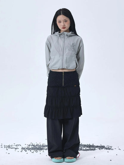 Expired Ice Lightweight Hooded Sun Protection Jacket