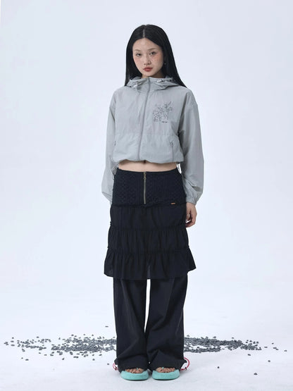 Expired Ice Lightweight Hooded Sun Protection Jacket
