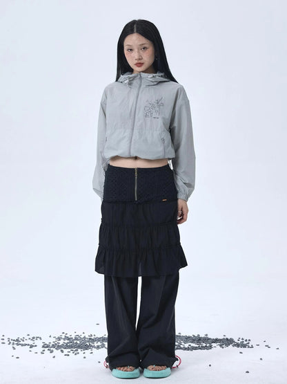 Expired Ice Lightweight Hooded Sun Protection Jacket