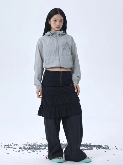 Expired Ice Lightweight Hooded Sun Protection Jacket