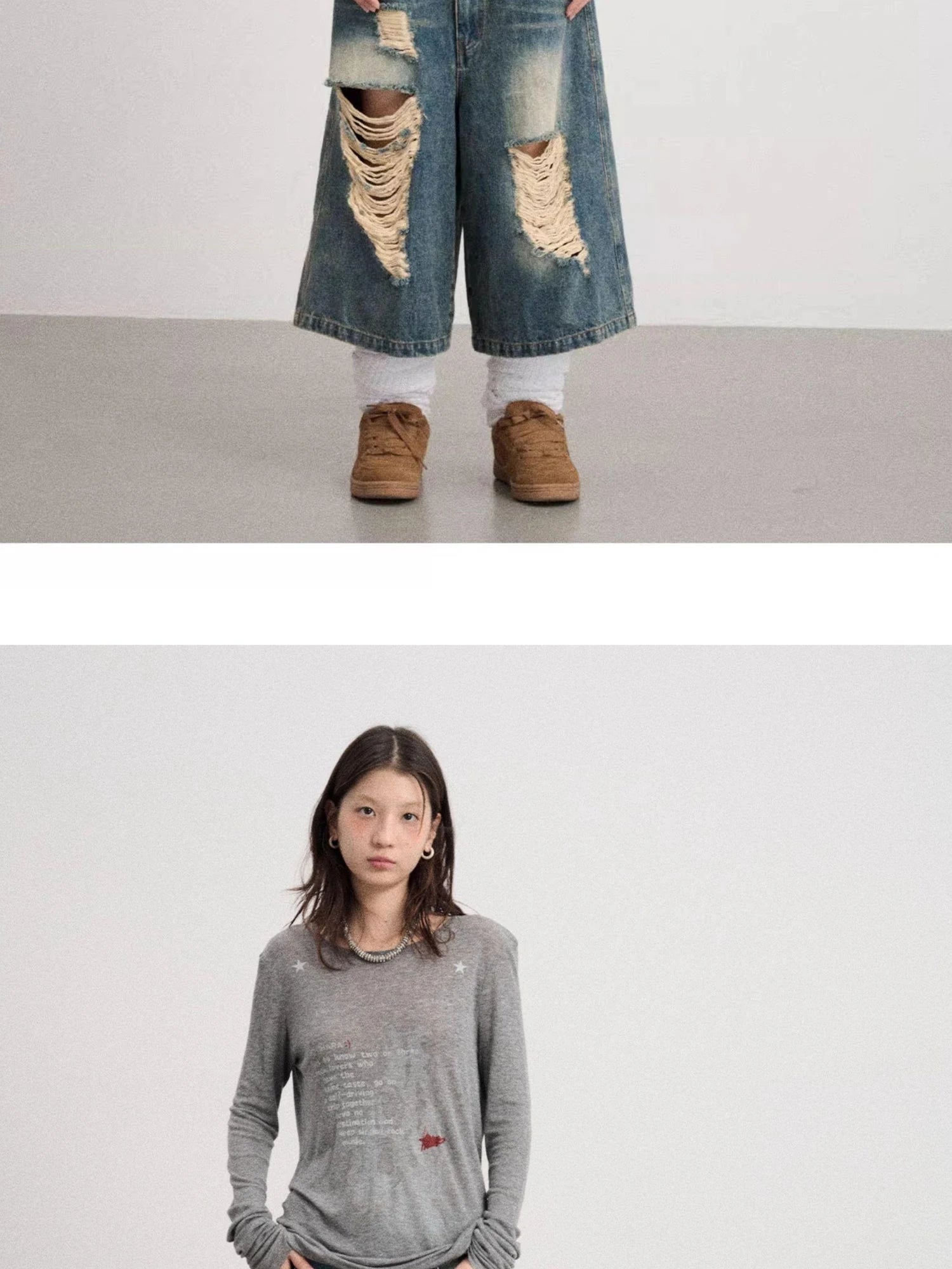 Fallen Satan Lightweight Rock Print Summer Tee