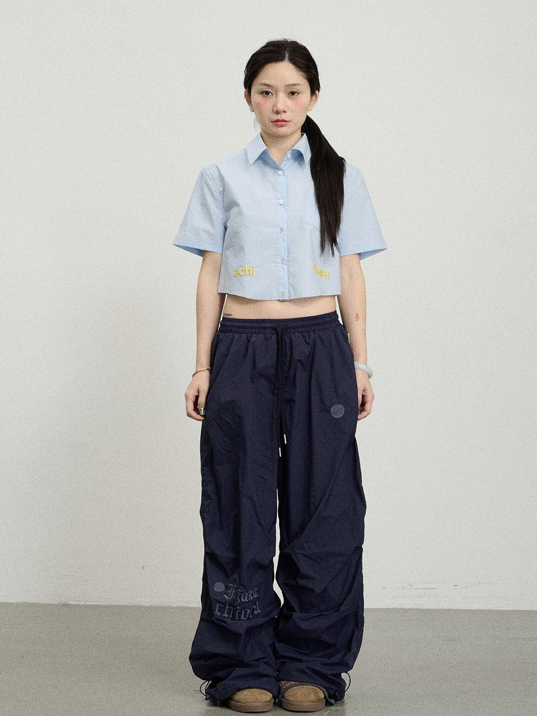 Achihara Fizzy Soda Short Sleeve Shirt