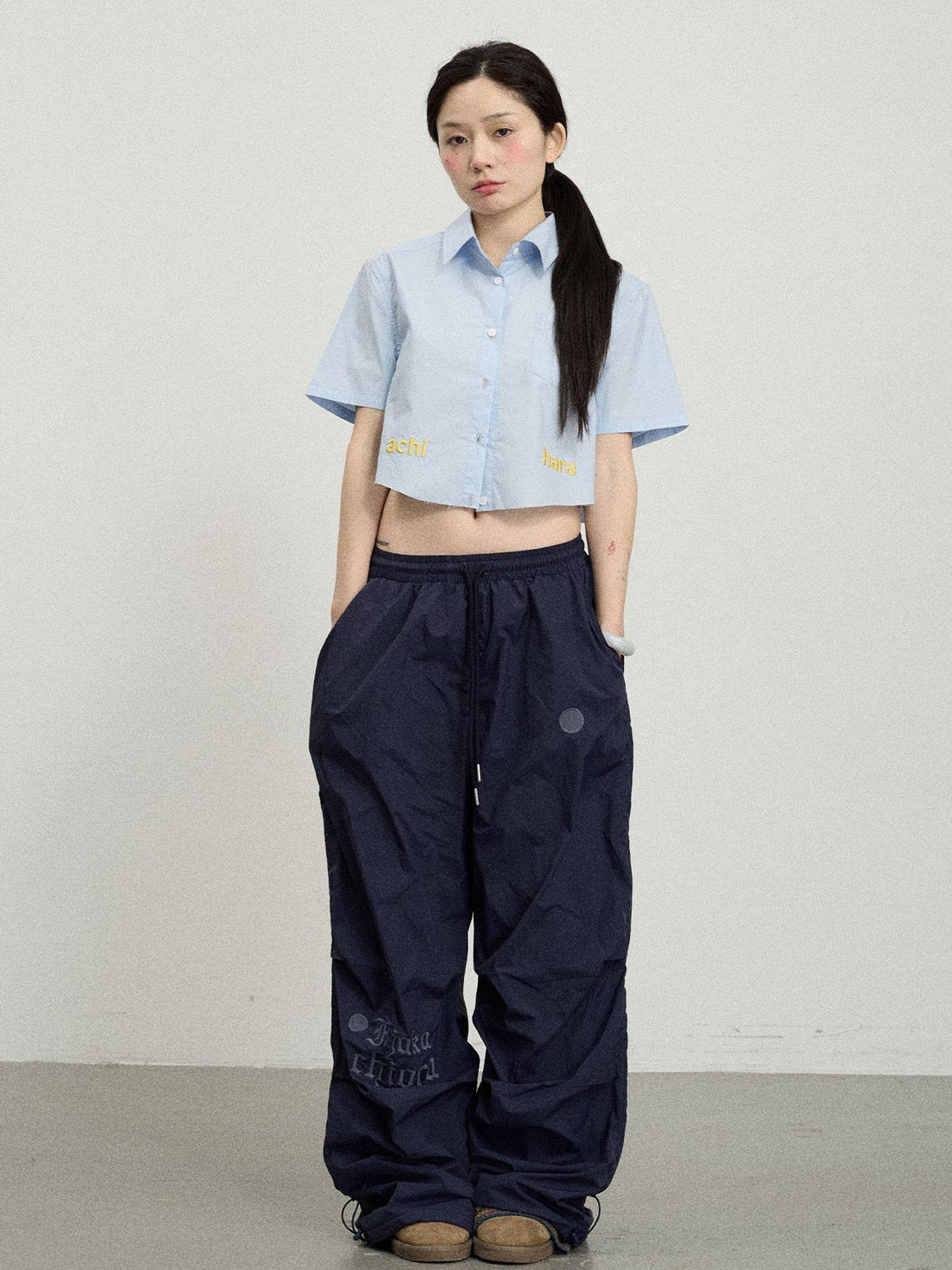 Achihara Fizzy Soda Short Sleeve Shirt