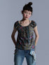 Achihara_Floral_Plaid_Puff_Pleated_Women&