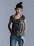 Achihara_Floral_Plaid_Puff_Pleated_Women&