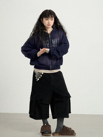 Achihara Hakuna Matata Sparkle Graphic Hoodie