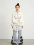 Achihara Hakuna Matata Sparkle Graphic Hoodie