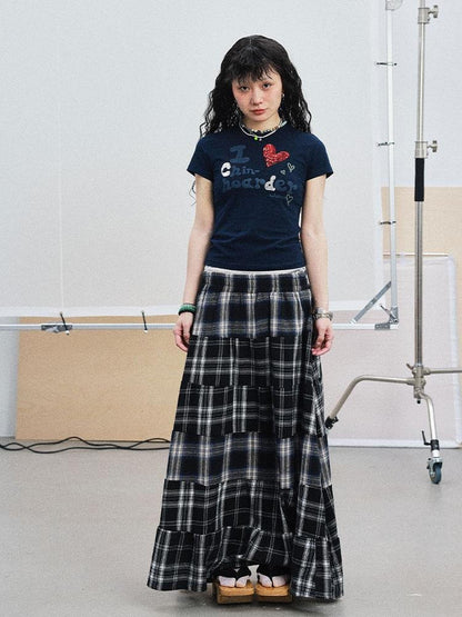 Achihara I Love Chin Hoarder Graphic Tee