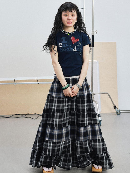 Achihara I Love Chin Hoarder Graphic Tee