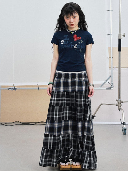 Achihara I Love Chin Hoarder Graphic Tee