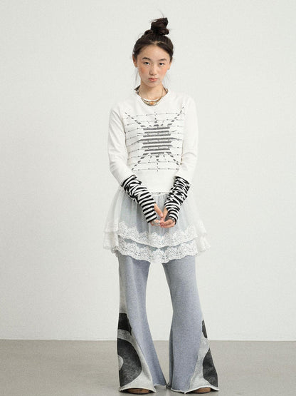 Achihara I Love Mercury Basic Tee