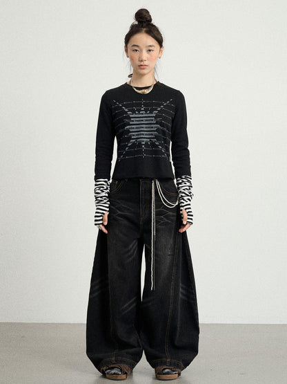 Achihara I Love Mercury Basic Tee