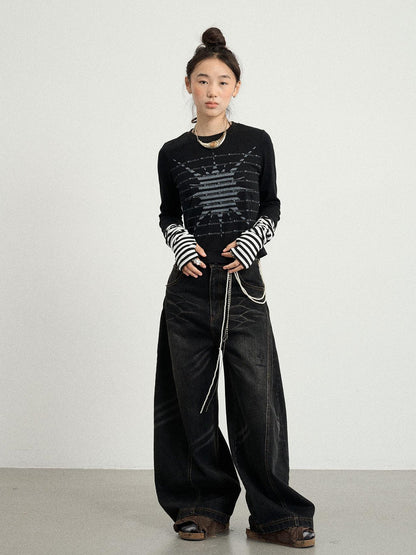 Achihara I Love Mercury Basic Tee
