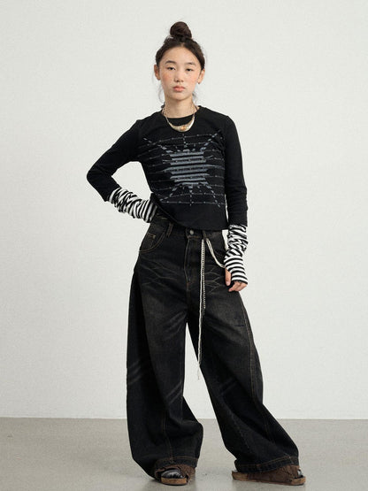 Achihara I Love Mercury Basic Tee
