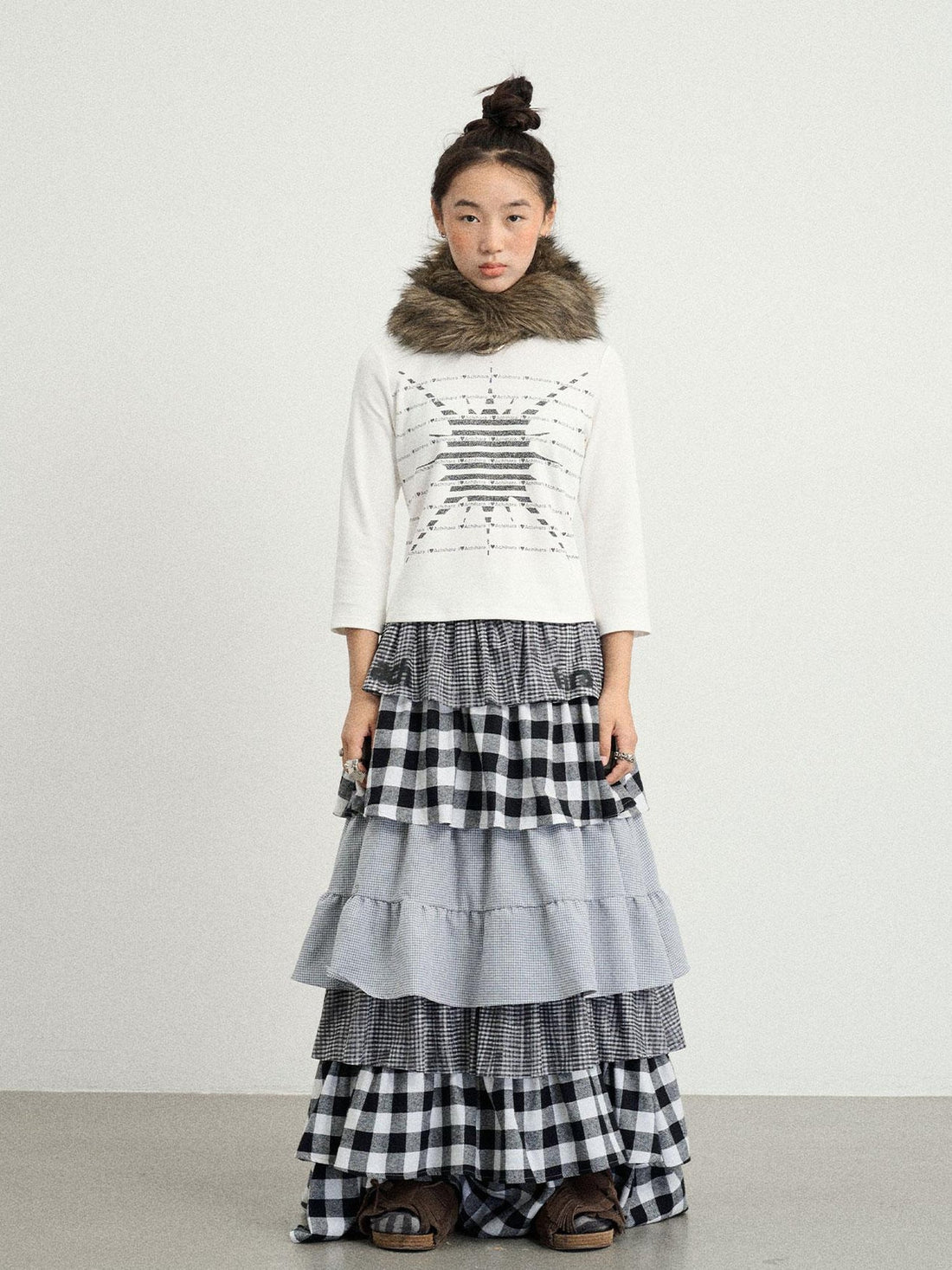 Achihara I Love Mercury Basic Tee