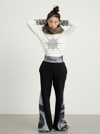 Achihara I Love Mercury Basic Tee