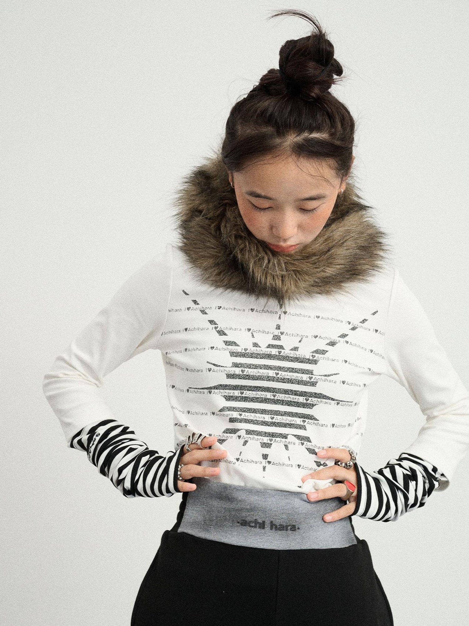Achihara I Love Mercury Basic Tee