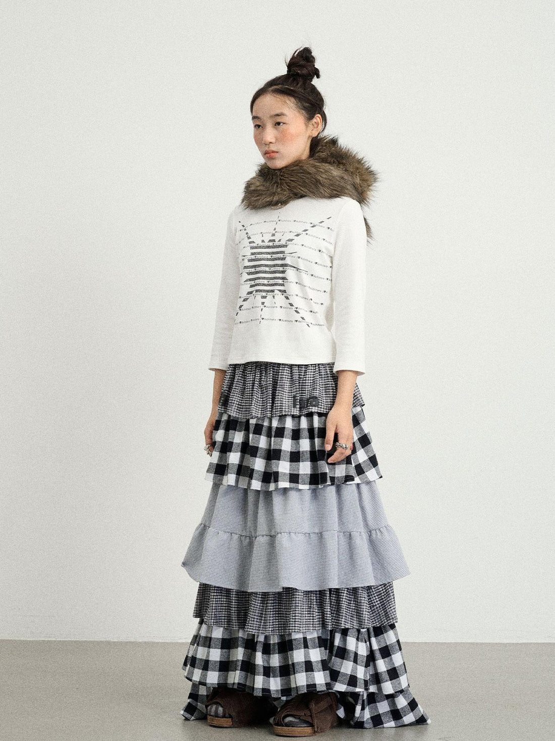 Achihara I Love Mercury Basic Tee