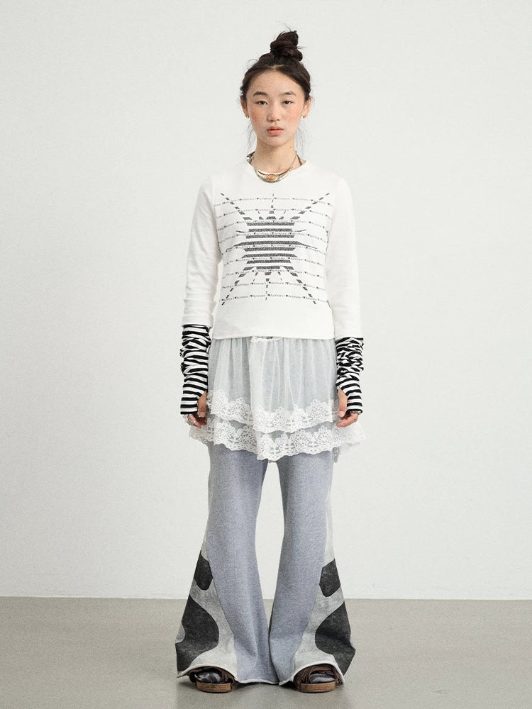 Achihara I Love Mercury Basic Tee-3
