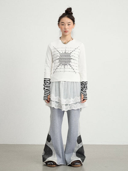 Achihara I Love Mercury Basic Tee-3