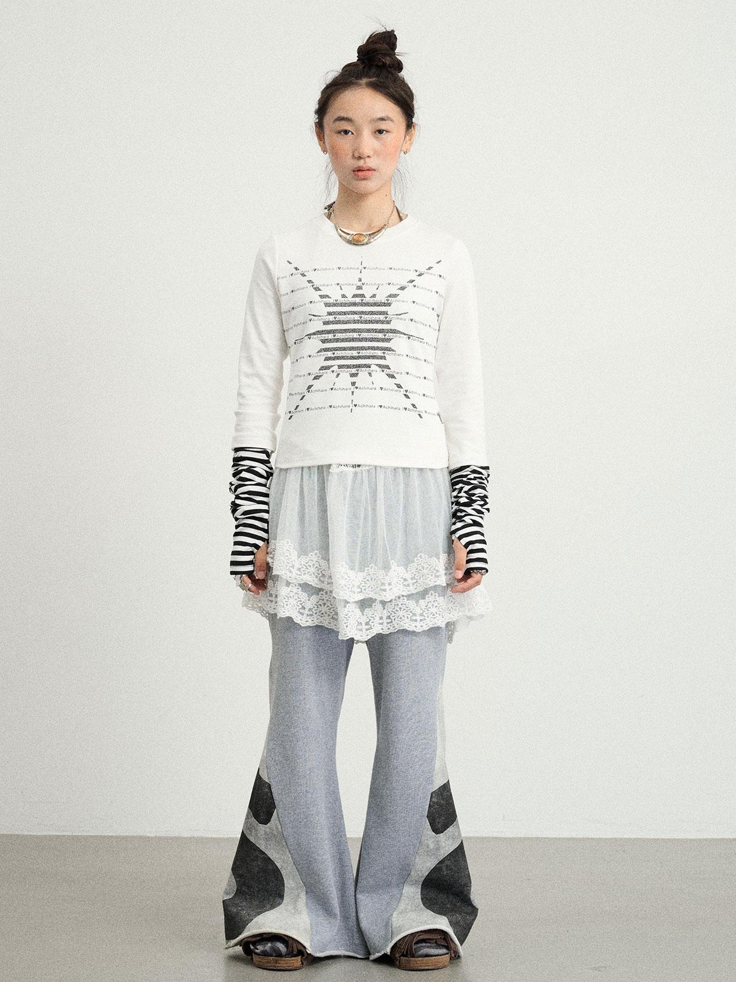 Achihara I Love Mercury Basic Tee
