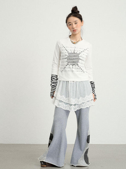 Achihara I Love Mercury Basic Tee