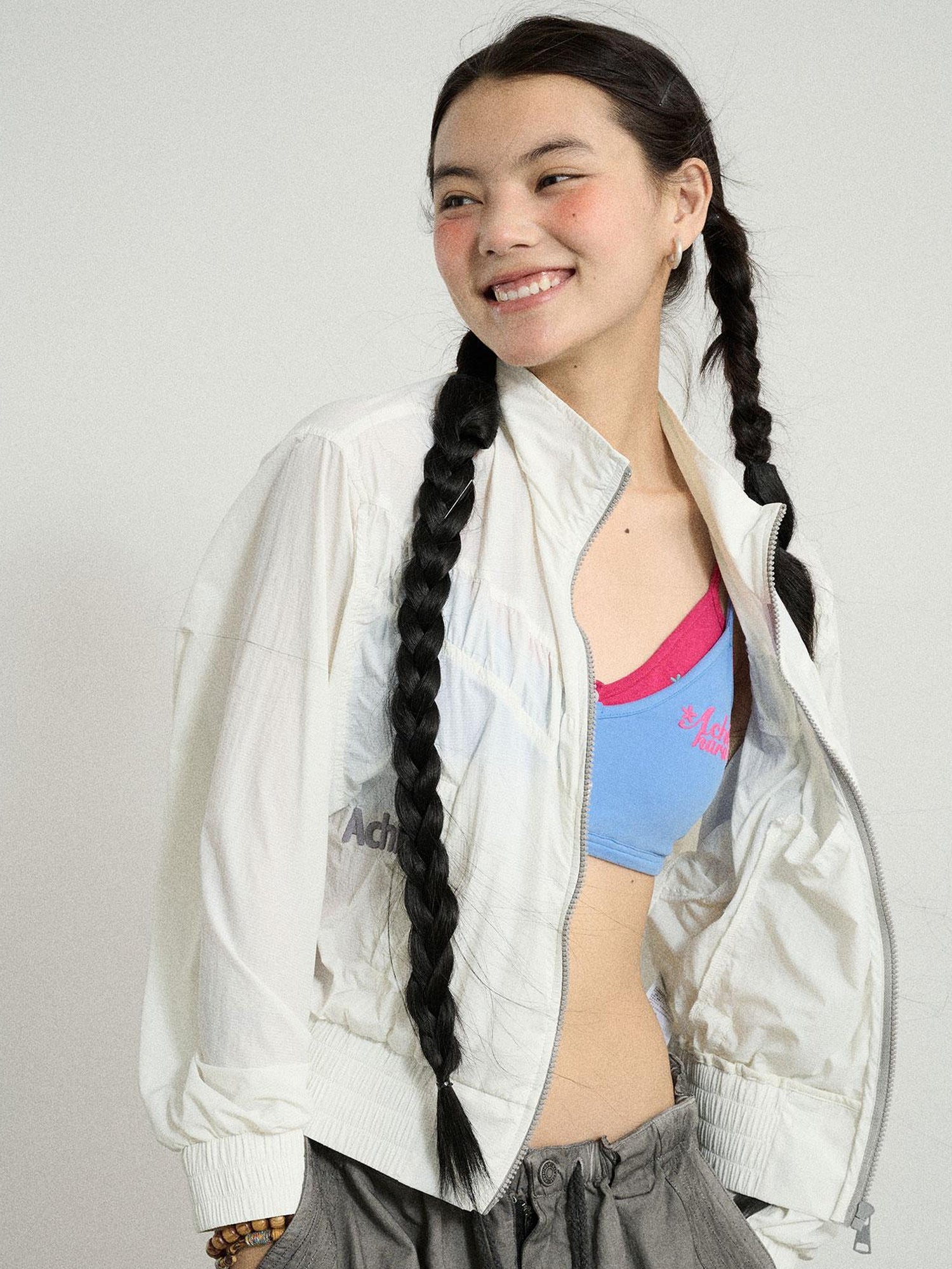 Achihara Ice Shield SPF 50+ Sunproof Jacket