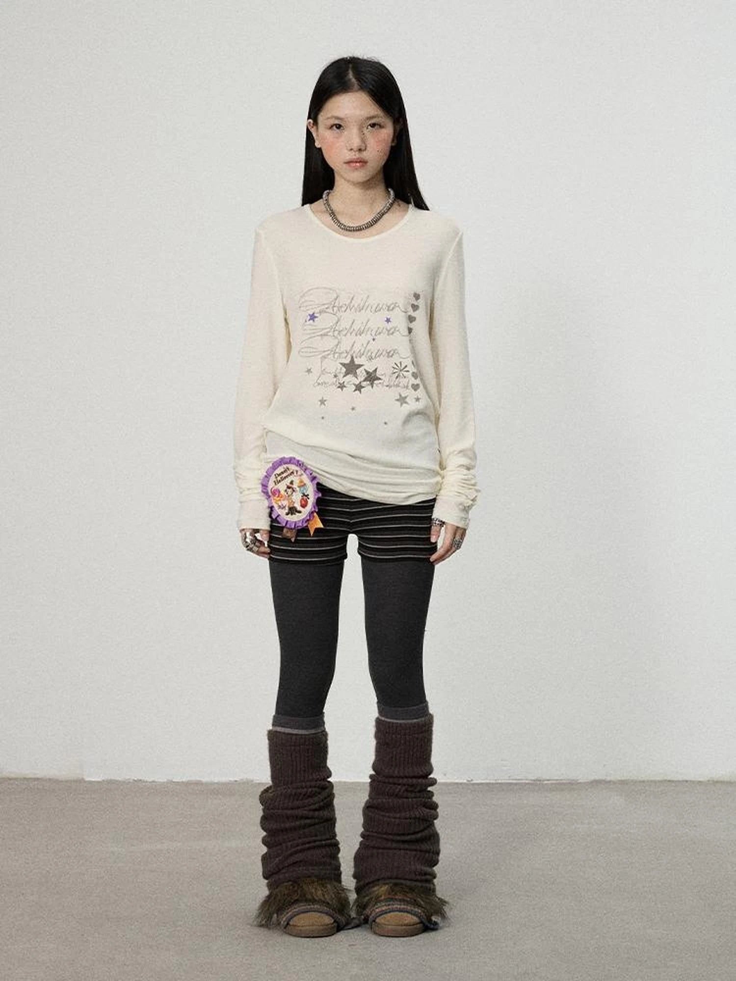Imperfections Are Perfect Long Sleeve Tee
