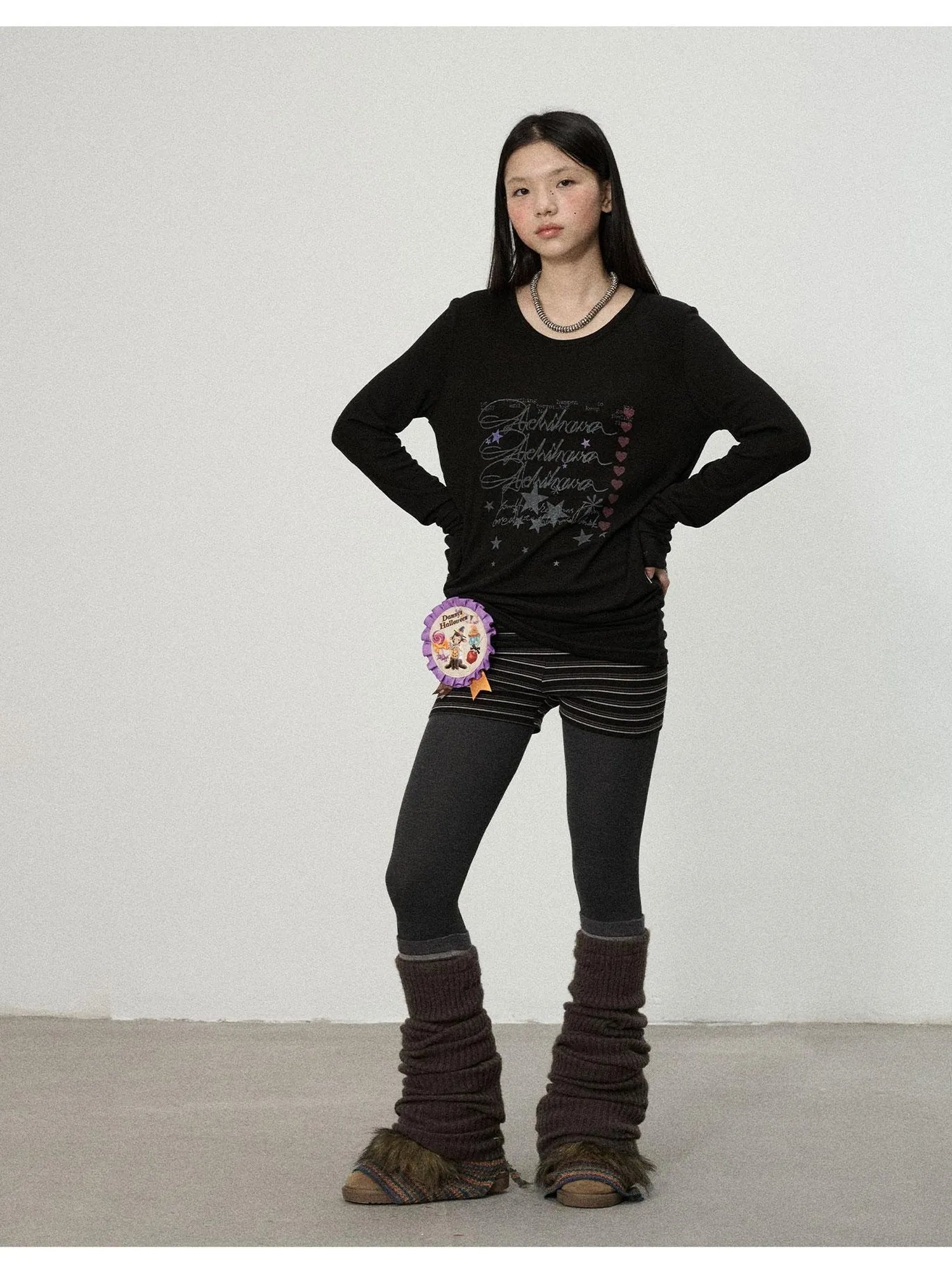 Imperfections Are Perfect Long Sleeve Tee
