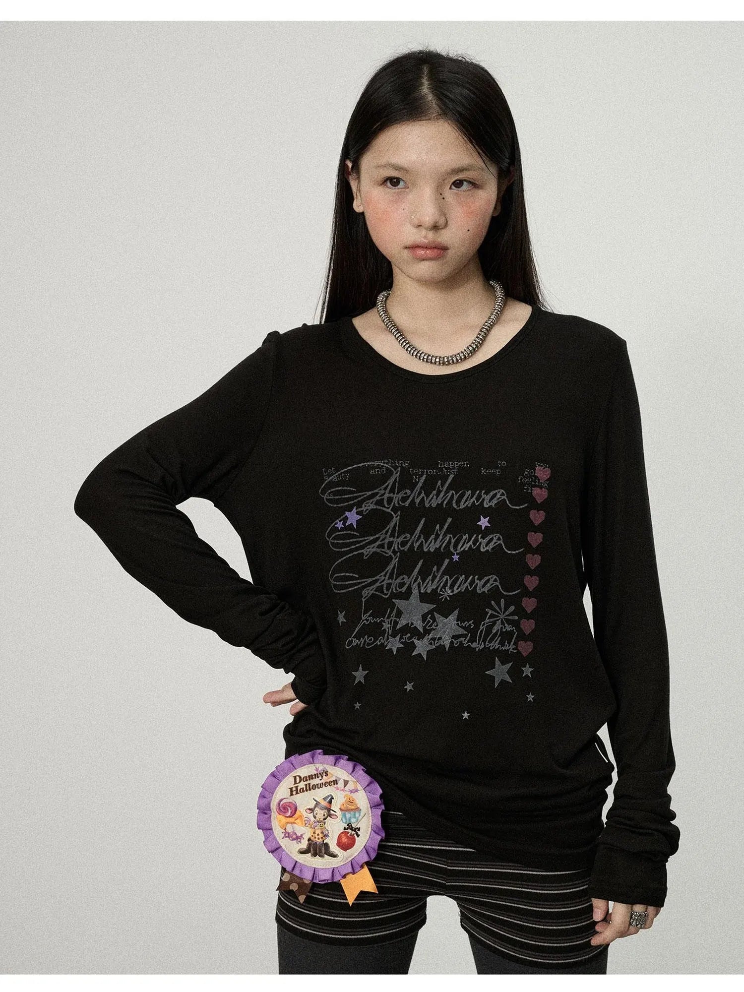 Imperfections Are Perfect Long Sleeve Tee