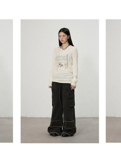 Imperfections Are Perfect Long Sleeve Tee