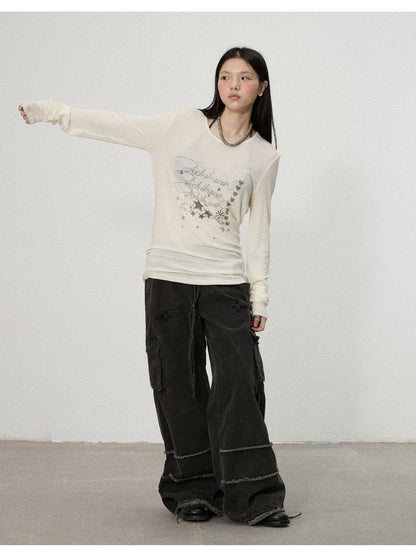 Imperfections Are Perfect Long Sleeve Tee