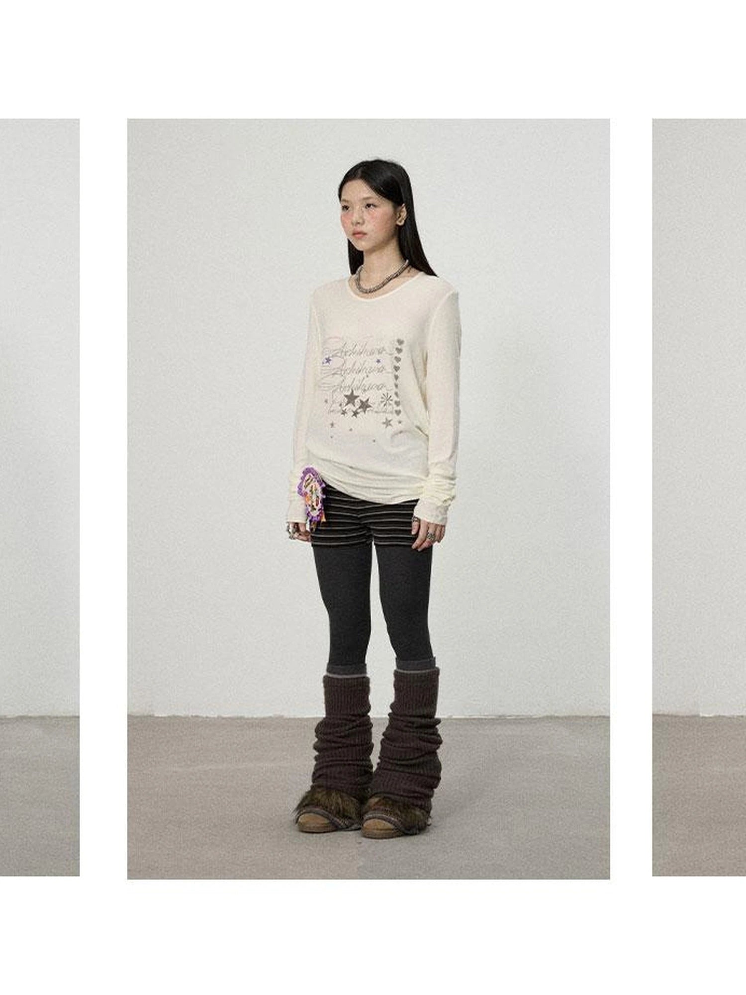 Imperfections Are Perfect Long Sleeve Tee