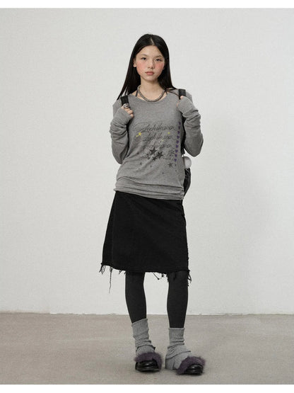 Imperfections Are Perfect Long Sleeve Tee
