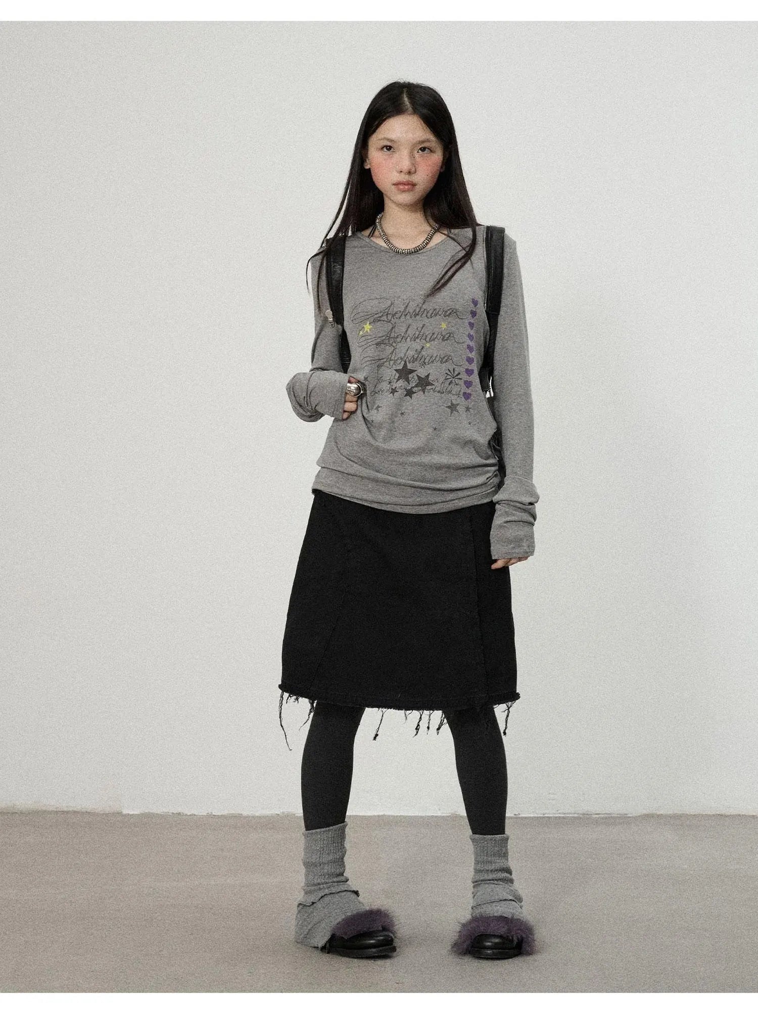 Imperfections Are Perfect Long Sleeve Tee