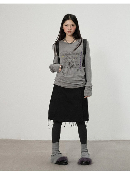 Imperfections Are Perfect Long Sleeve Tee