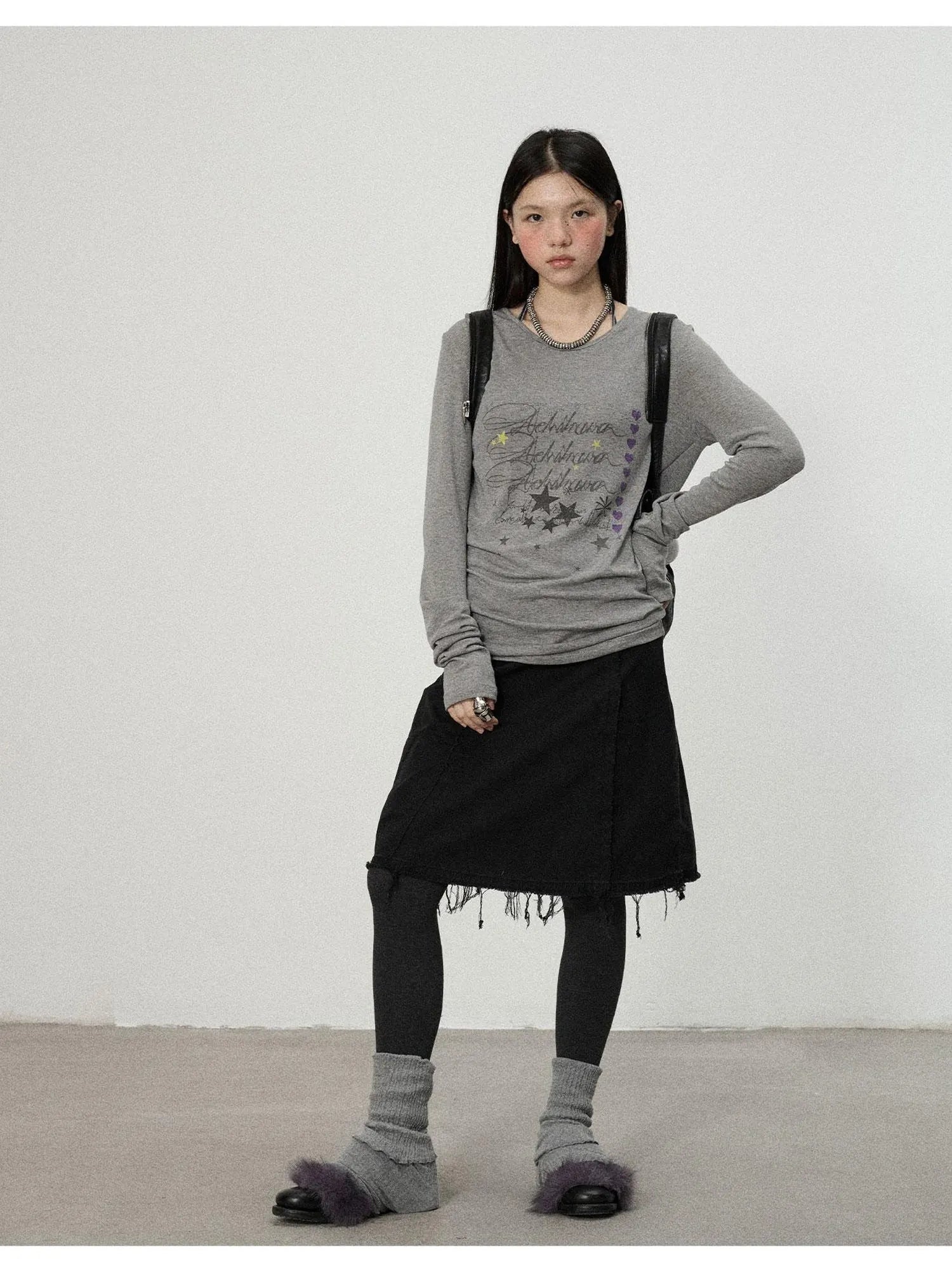 Imperfections Are Perfect Long Sleeve Tee