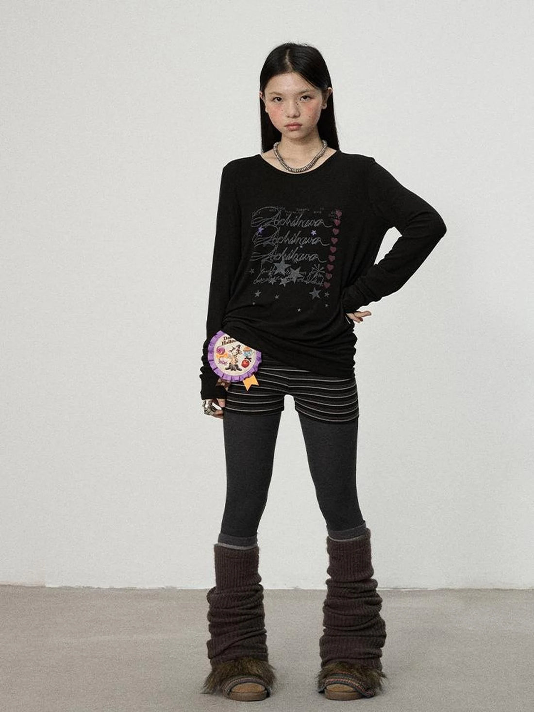 Imperfections Are Perfect Long Sleeve Tee