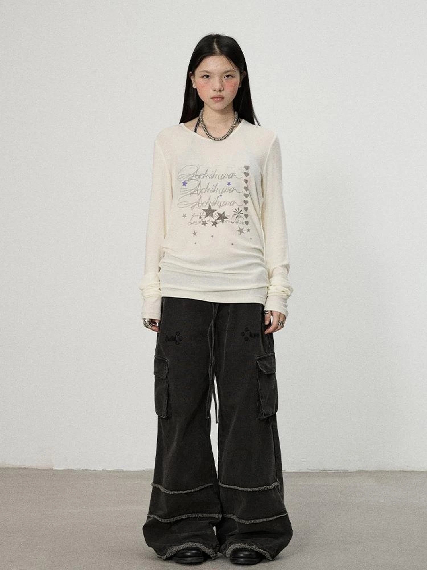 Imperfections Are Perfect Long Sleeve Tee