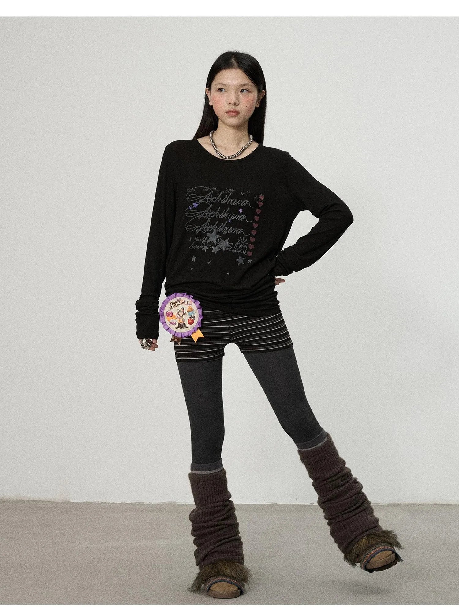 Imperfections Are Perfect Long Sleeve Tee