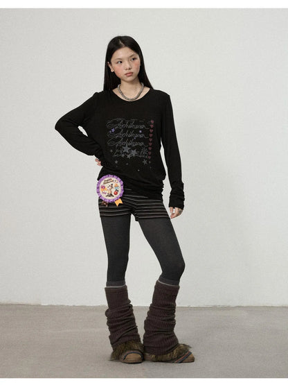 Imperfections Are Perfect Long Sleeve Tee