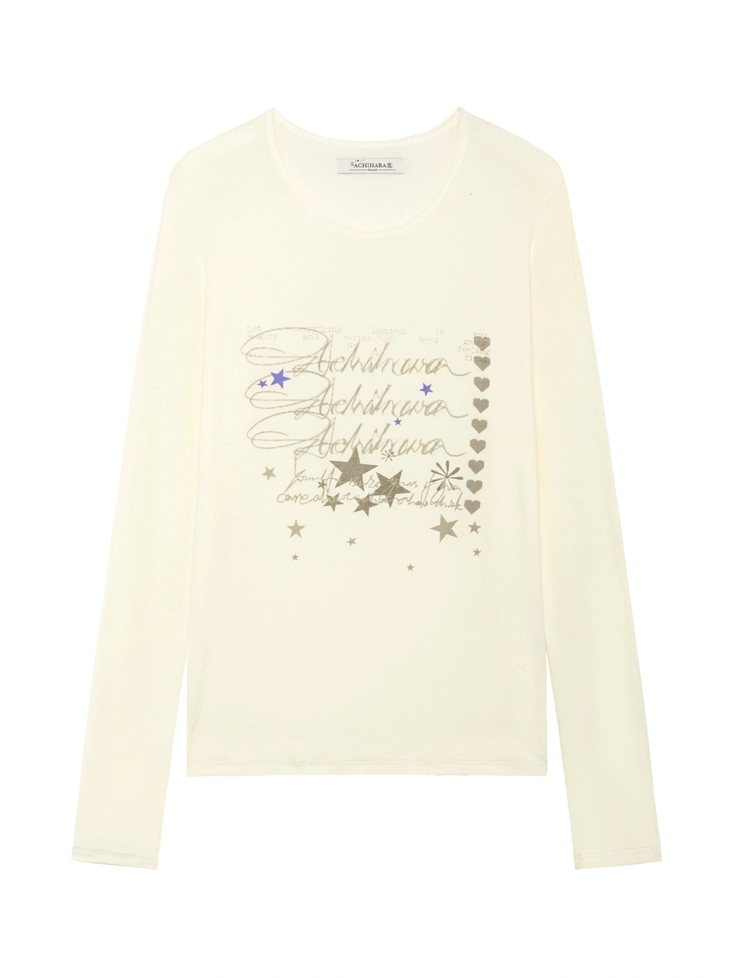 Imperfections Are Perfect Long Sleeve Tee