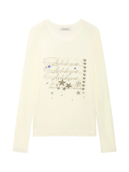 Imperfections Are Perfect Long Sleeve Tee